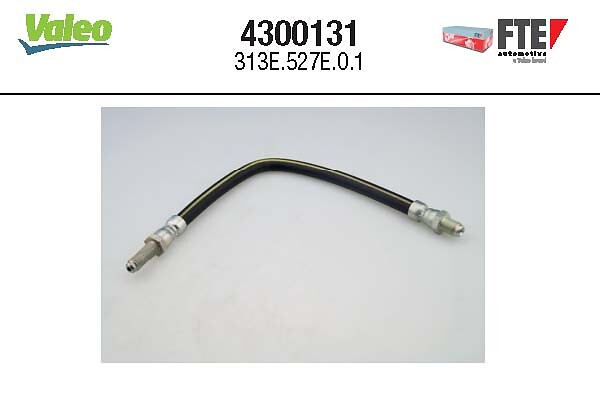 FTE 4300131 Ελαστικός σωλήνας συμπλέκτη for LAND ROVER